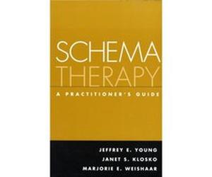 Schema Therapy by Marjorie E. Weishaar Janet S. Klosko, Jeffrey E. Young, Marjorie E. Weishaar (Auteur)