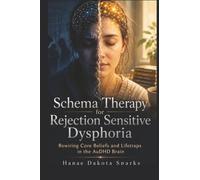Schema Therapy for Rejection Sensitive Dysphoria: Rewiring Core Beliefs and Lifetraps in the AuDHD Brain