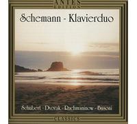 Schemann-Klavierduo [Import]