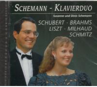 Schemann Klavierduo