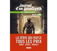 Schémas artificiels Martha Wells (Auteur)