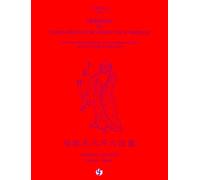 Schémas des méridiens et zones réflexes du pied et de l'oreille: Pour pratiquants de qi gong, arts martiaux, acupuncture et massages