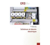 Schemas et dessin electrique - Khaireddine Allali - Universitaires Europeennes - broché - Etude
