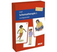 Schematherapie 1: Grundlegende Modi: Kartenset mit 66 Bildkarten. Mit 16-seitigem Booklet. Kartenformat 9,8 x 14,3 cm in stabiler Box