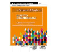 Schemi & Schede di Diritto Commerciale