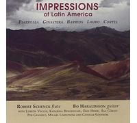 Schenck - Impressions of Latin Americad
