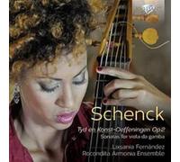 Schenck: Tyd en Konst-Oeffeningen