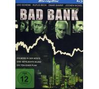Schenk - Bad Bank-Directors Cut [Blu-Ray] [Import]
