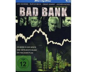 Schenk - Bad Bank-Directors Cut [Blu-Ray] [Import]