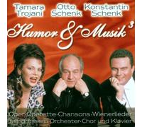 Schenk - Humor und Musik [Import]