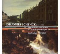 Schenk, J. - Il Giardino Armonico-12 T [Import]