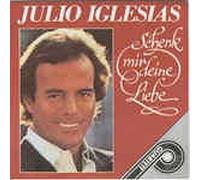 Schenk mir deine Liebe / Du bist die Sonne in meinen Augen / Alle Liebe dieser Erde / und das Meer singt sein Lied ( 7" Vinyl Single)(Amiga 5 56 102)