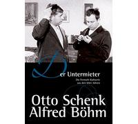 Schenk,Otto - Der Untermieter [Import]