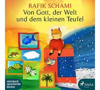 Uda Schenk – Von Gott, der Welt und dem Kleinen Teufel – Steinbach Sprechende Bücher