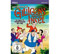Schenk,Udo - Neue Abenteuer auf Gilligans Insel: die Komplette