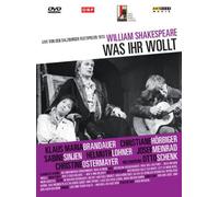 Schenk - Was Ihr Wollt [Import]