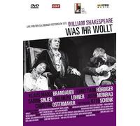 Schenk - Was Ihr Wollt [Import]