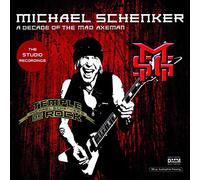Schenker Michael - A Decade of The Mad Axeman (Studio) [Import]