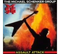 Schenker, Michael - Assault Attack