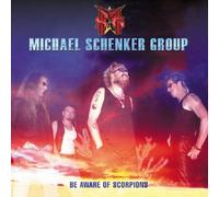 Schenker, Michael - Be Aware Of Scorpions