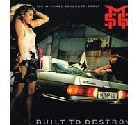Schenker Michael - Built To Destroy