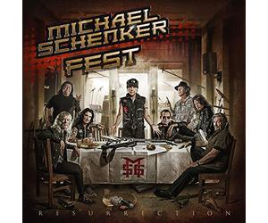 Schenker Michael Fes - Resurrection