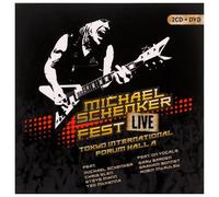 Schenker, Michael - Fest -CD+DVD-