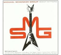 Schenker Michael Gro - Heavy Hitters