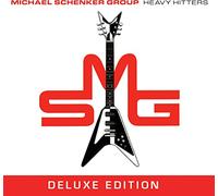 Michael Schenker Group – Heavy Hitters – CD – Édition Deluxe Digipack