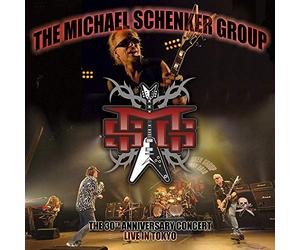 Schenker, Michael -Group- - Live in Tokyo