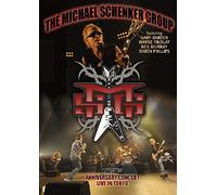 Schenker,Michael Group - Live in Tokyo-The 30th Anniversary Concert [Import]