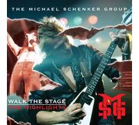 Schenker, Michael -Group- - Walk The Stage [Import]