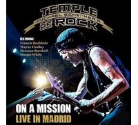 in-akustik – On a mission Live in Madrid