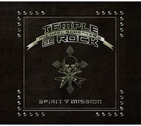 Michael Schenker's Temple of Rock – Spirit On A Mission – CD+DVD – Édition de luxe