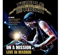 Schenker, Michael / Temple - On A Mission Live In Madrid