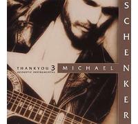 Michael Schenker – Thank You 3 – CD – Import – The Orchard