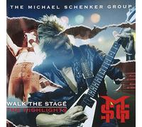 Schenker Michael - Walk the Stage the Highlights