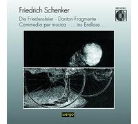 Schenker : Portrait du compositeur. Kalitzke, Masur, Münch.