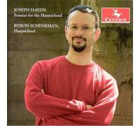 Schenkman,Byron - Cembalosonaten