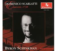 Schenkman, Byron - Essercizi (1738)