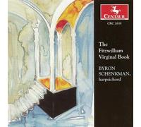 Schenkman, Byron - The Fitzwilliam Virginal Book