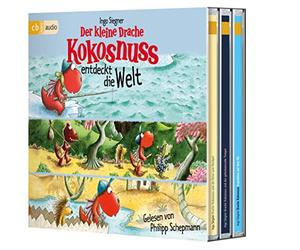 Schepmann,Philipp - Der Kleine Drache Kokosnuss Entdeckt die Welt