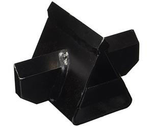 Scheppach 1604 0730 Croix de fendage Coin multi-fentes pour fendeur de bûches Ox t500