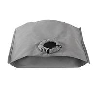 Scheppach 3906307701 Accessoires Sac à poussière, compatible avec les hd2p Compact Système d'aspiration, gris, synthethikgewebe, 25 x 20 x 2 cm