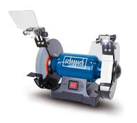 Scheppach Touret à meuler SL200AL 5903110901 200 mm