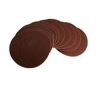 Lot de 10 disques abrasifs SCHEPPACH - Grain 120 - 88000209 G