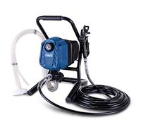 Station de peinture SCHEPPACH ACS4000 Airless - 110 bar - 500W - 2 filtres / 2 buses