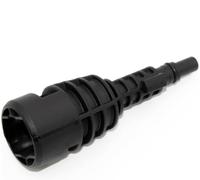 Scheppach Adaptateur Kärcher compatible nettoyeurs haute pression Scheppach | Pour le montage d'accessoires de la marque Kärcher - HCE1500, HCE1600, HCE1650, HCE2200, HCE2400, HCE2550...