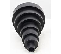 ADAPTATEUR UNIVERSEL FLEXIBLE Ø 35-150MM POUR ASPIRATEURS SCIURE DE BOIS