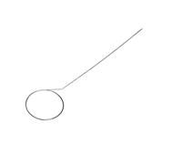 Scheppach Aiguille de nettoyage de buse pour tous les nettoyeurs haute pression Scheppach - Nettoyeur de buse - Aiguille de nettoyage